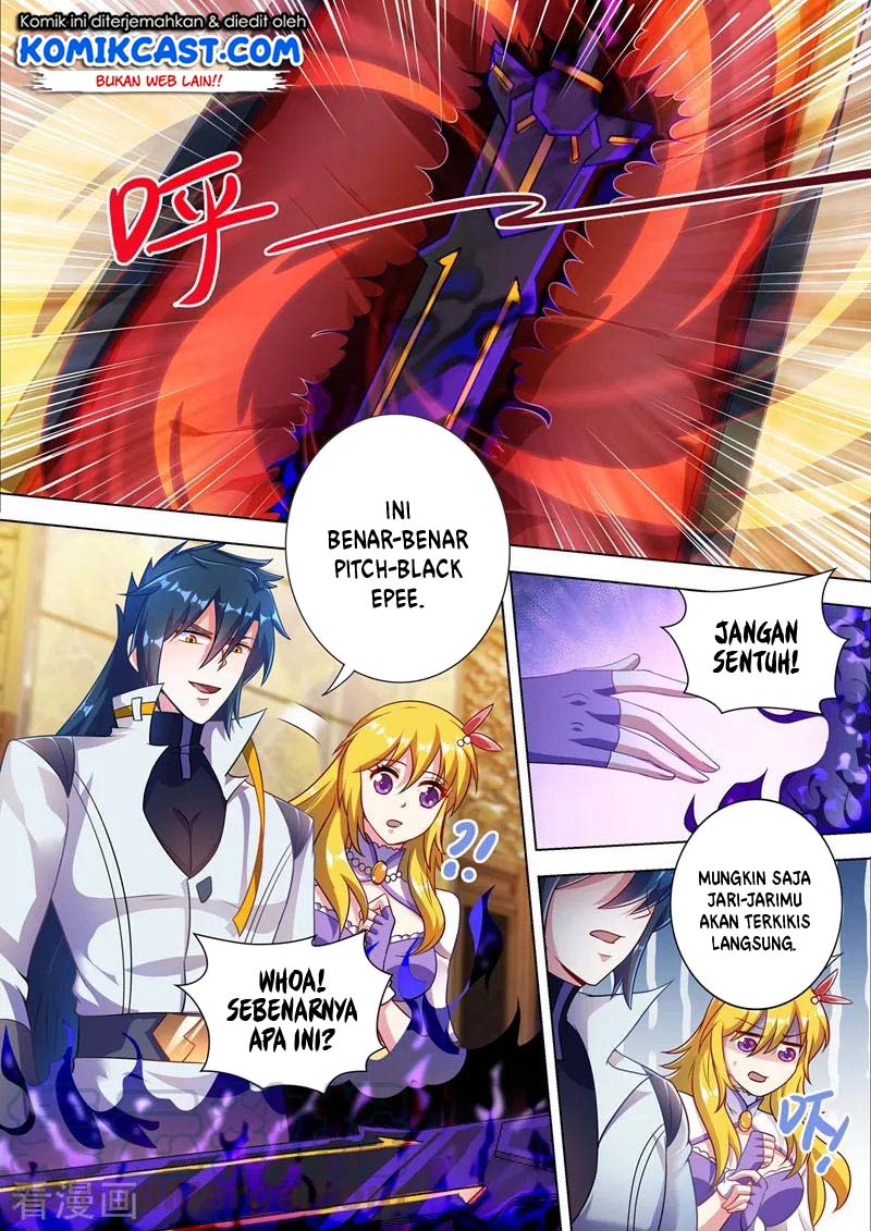 Spirit Sword Sovereign Chapter 308 - halaman 4