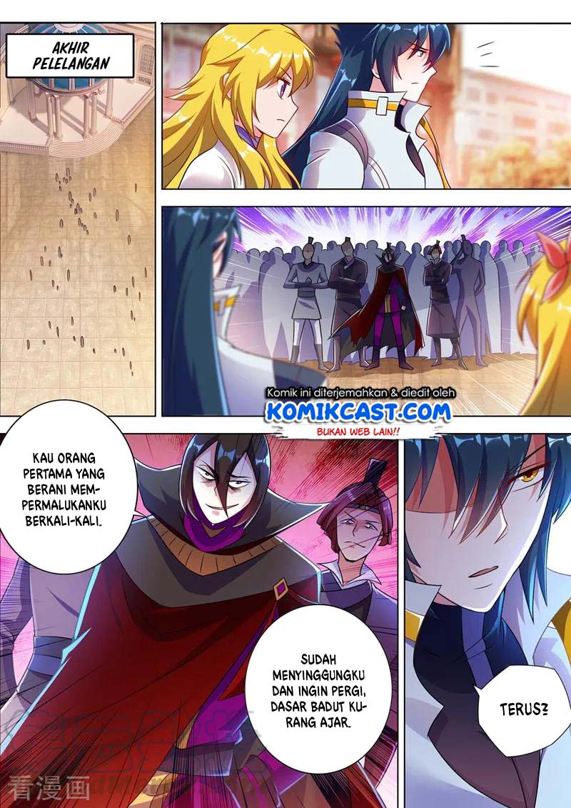Spirit Sword Sovereign Chapter 308 - halaman 6