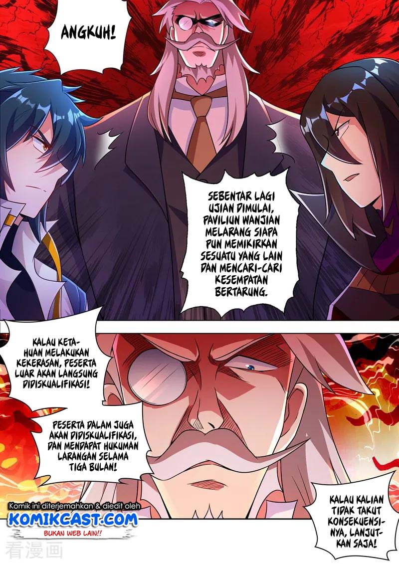 Spirit Sword Sovereign Chapter 308 - halaman 7