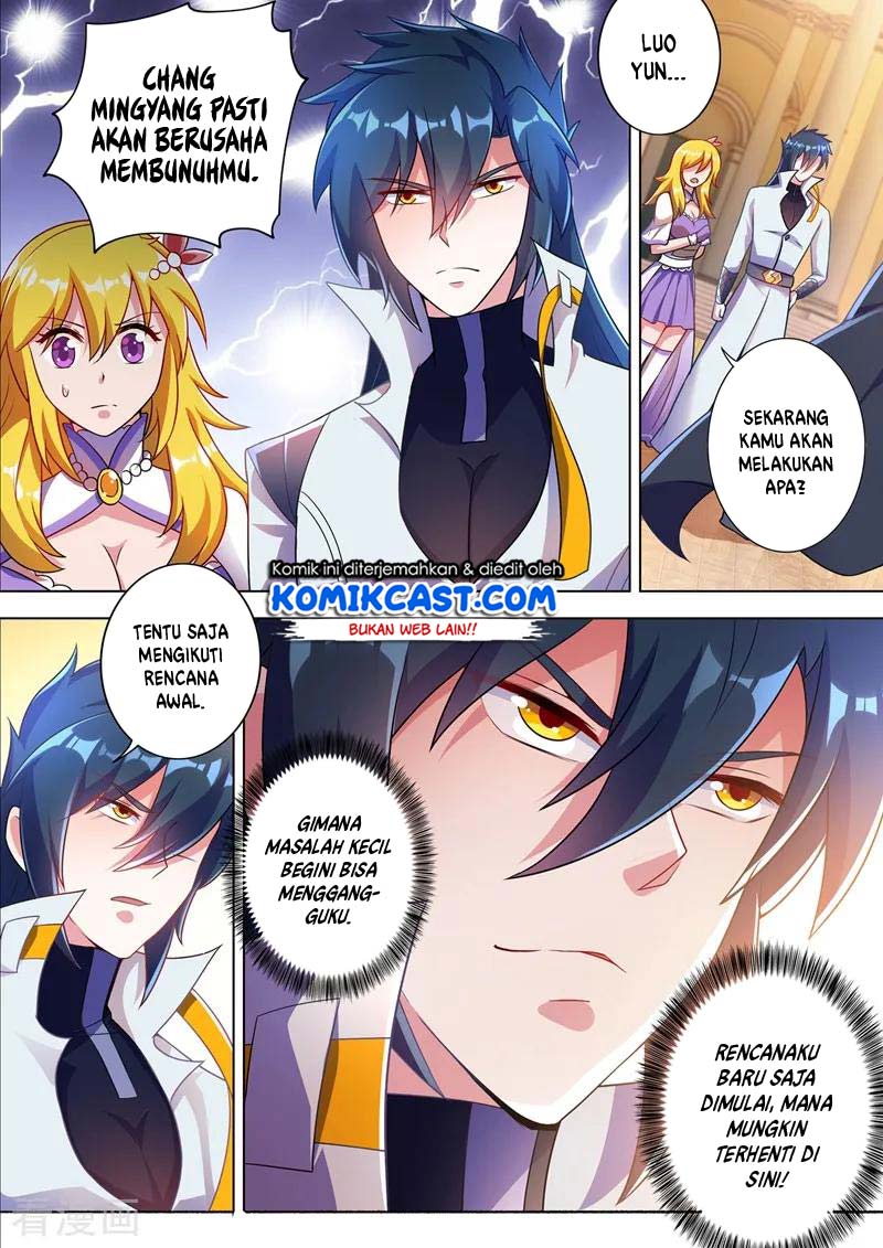 Spirit Sword Sovereign Chapter 308 - halaman 9
