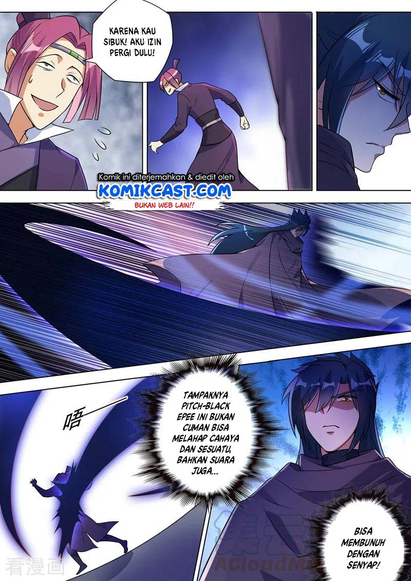 Spirit Sword Sovereign Chapter 309 - halaman 10