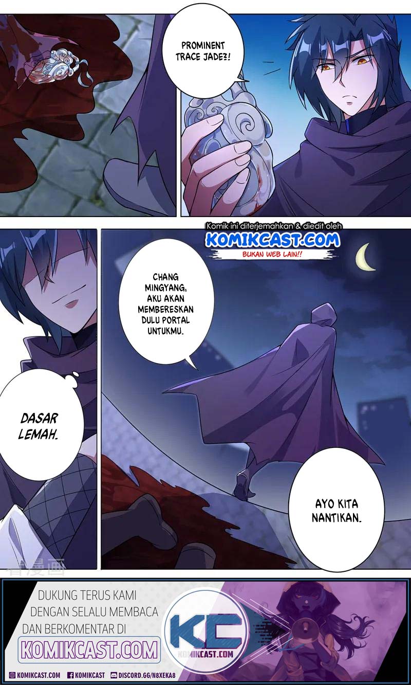 Spirit Sword Sovereign Chapter 309 - halaman 11