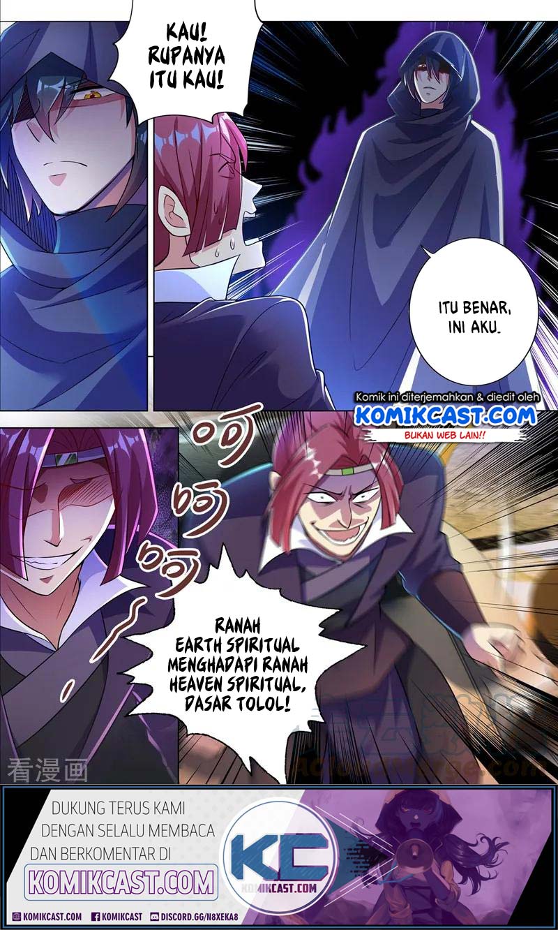 Spirit Sword Sovereign Chapter 309 - halaman 2
