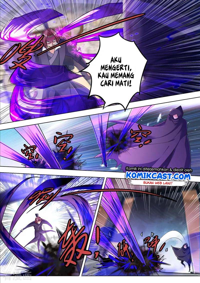 Spirit Sword Sovereign Chapter 309 - halaman 3