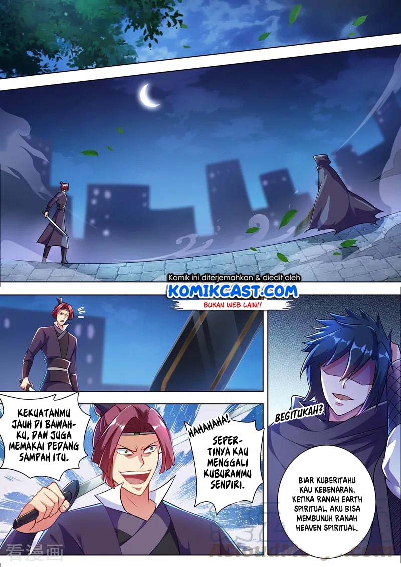 Spirit Sword Sovereign Chapter 309 - halaman 4