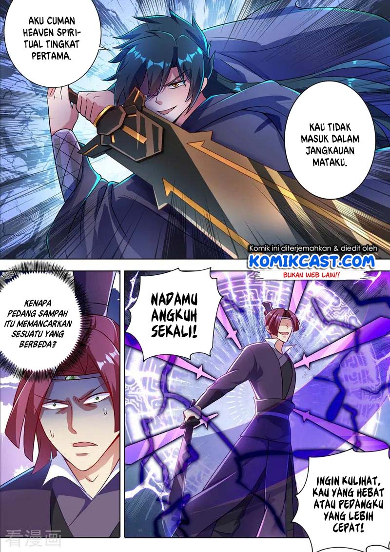Spirit Sword Sovereign Chapter 309 - halaman 5
