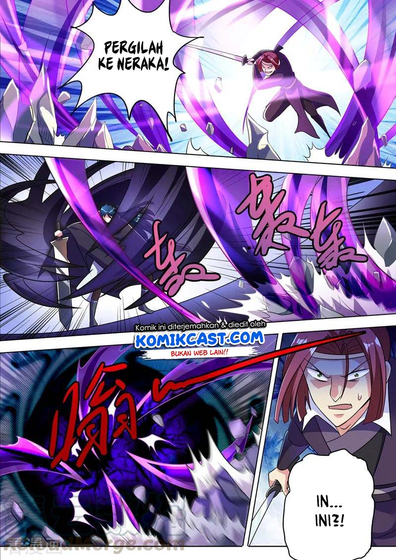 Spirit Sword Sovereign Chapter 309 - halaman 6