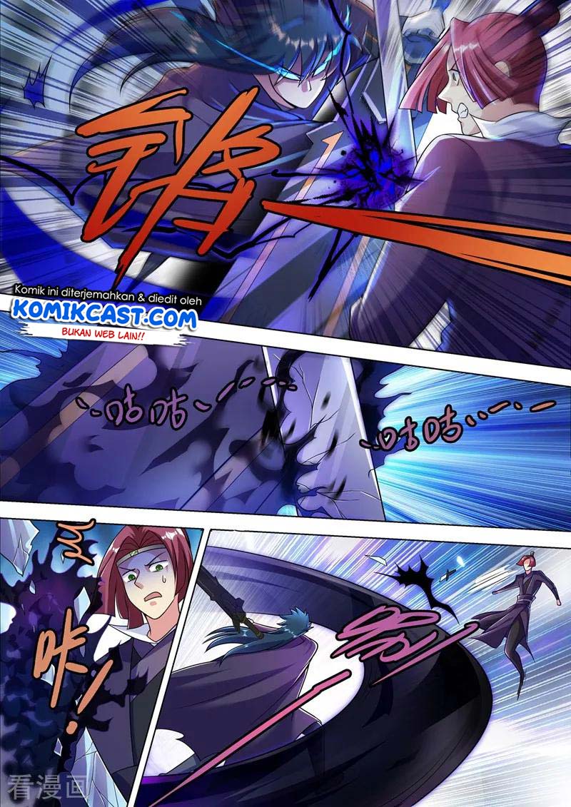 Spirit Sword Sovereign Chapter 309 - halaman 7