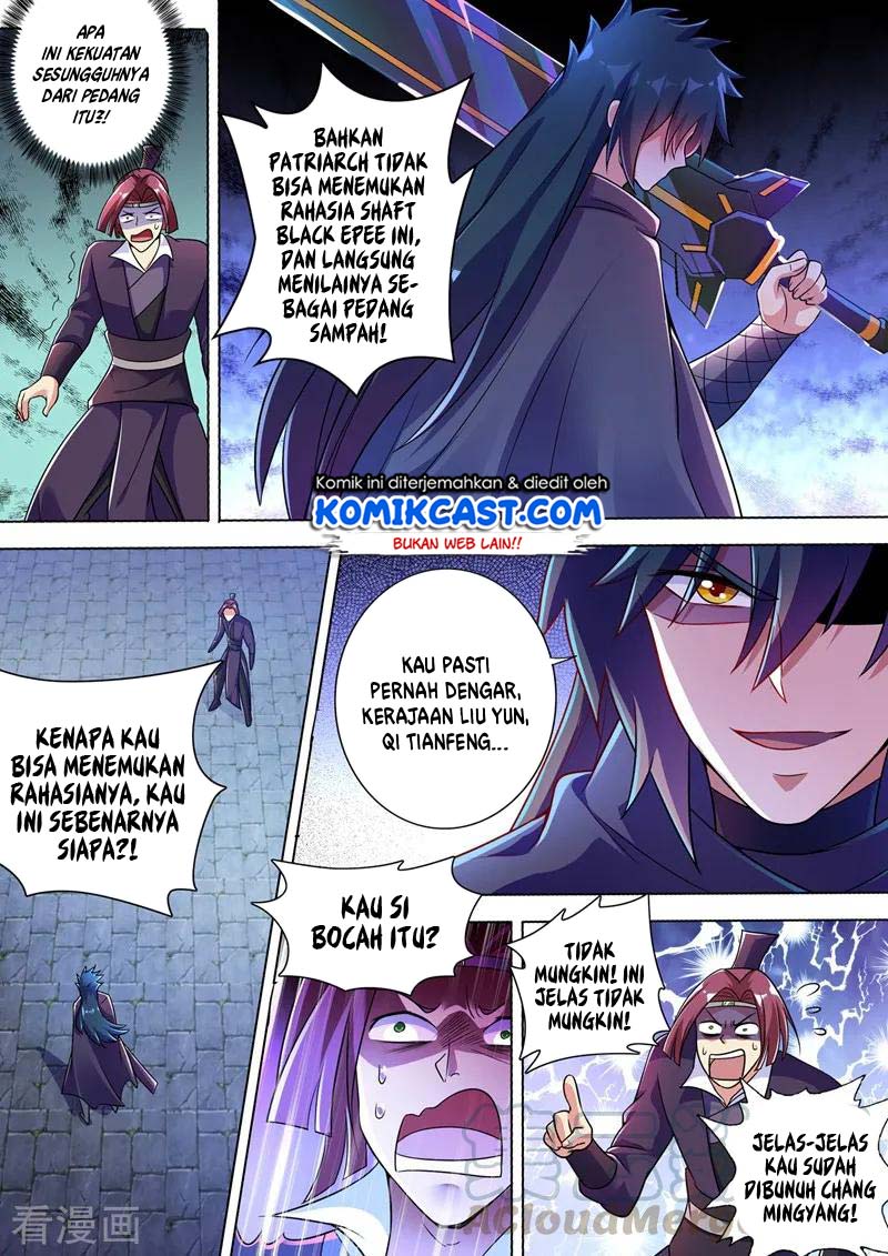 Spirit Sword Sovereign Chapter 309 - halaman 8