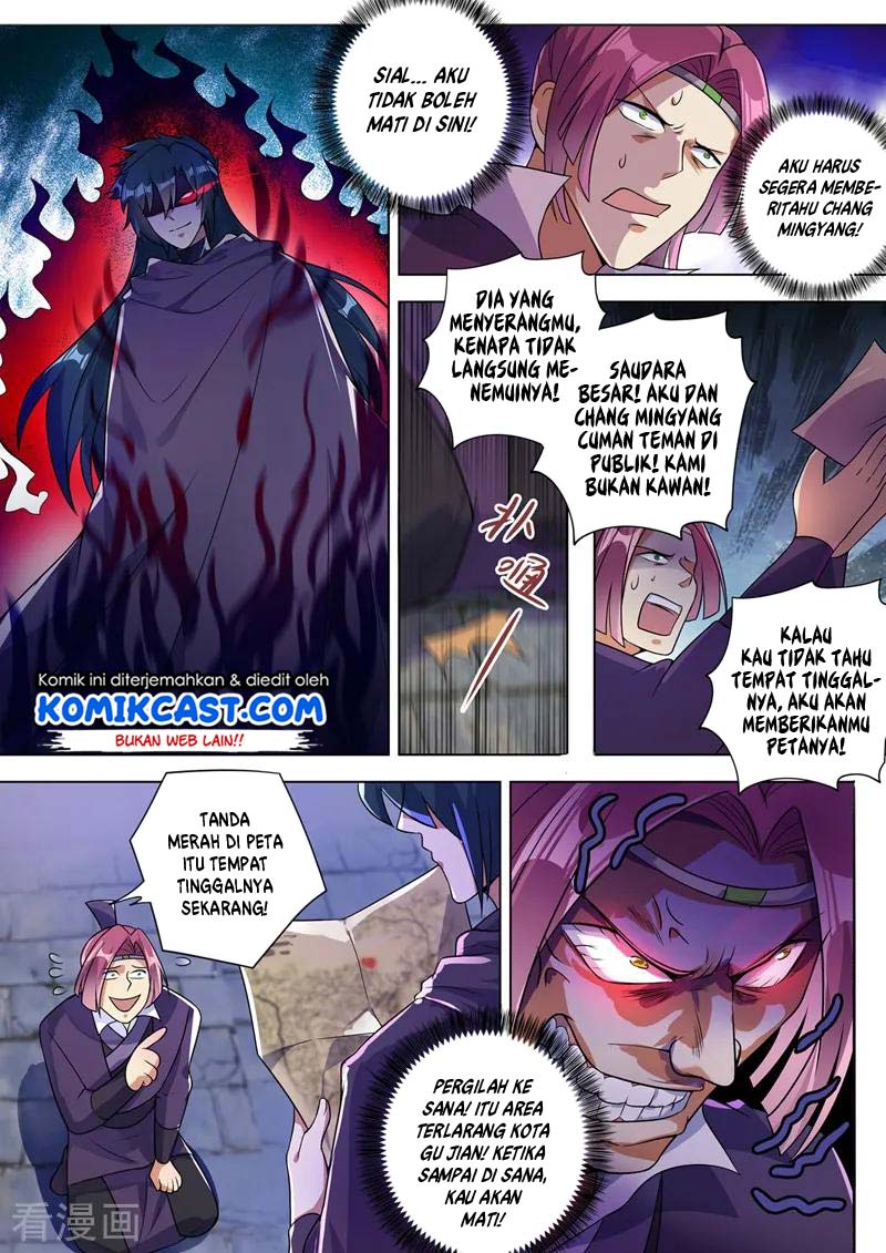 Spirit Sword Sovereign Chapter 309 - halaman 9