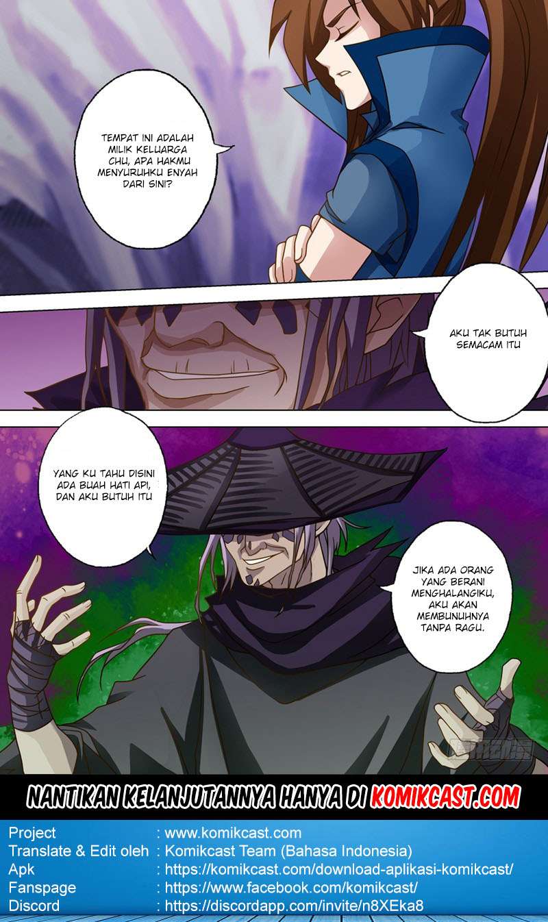 Spirit Sword Sovereign Chapter 31 - halaman 11