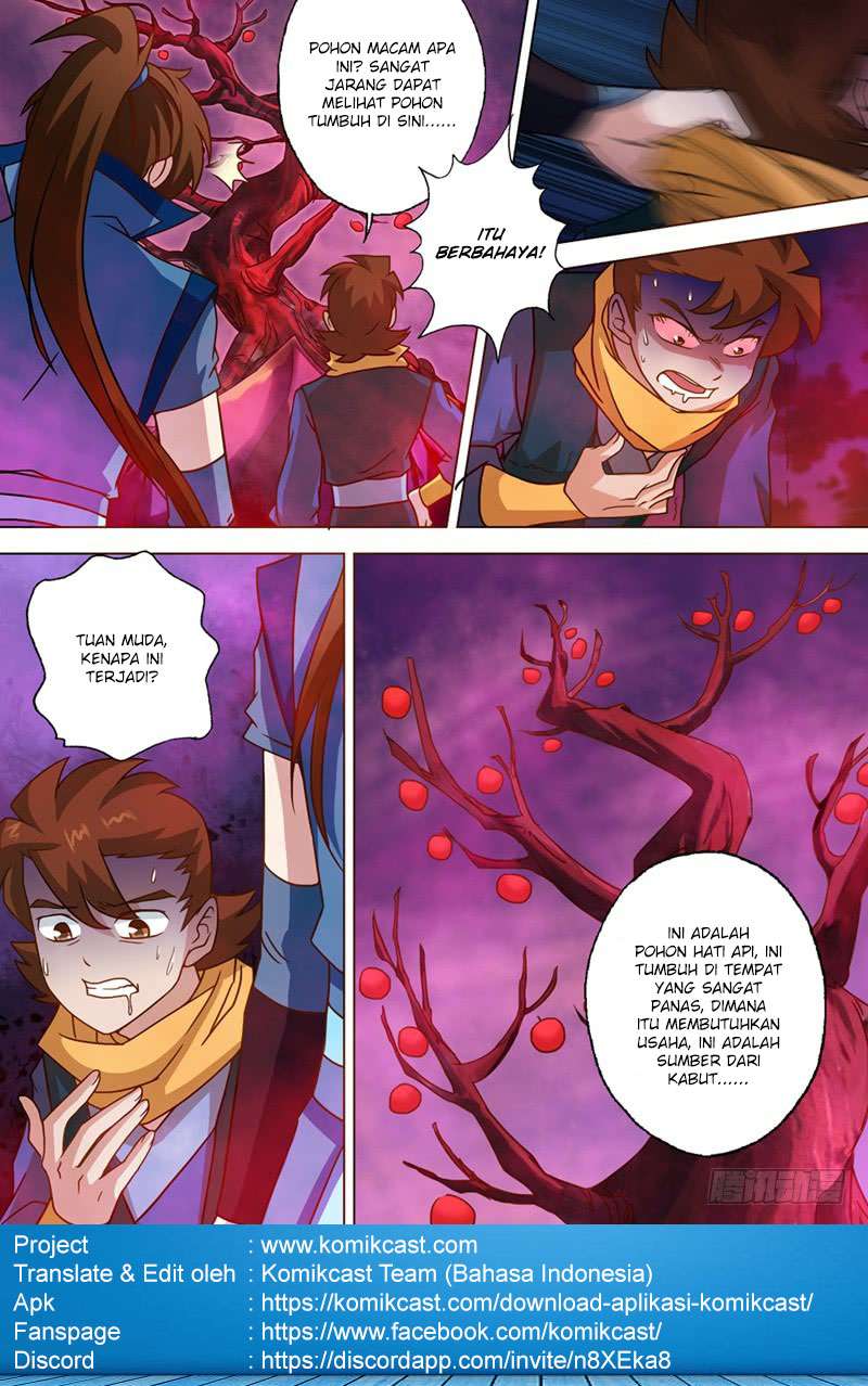 Spirit Sword Sovereign Chapter 31 - halaman 3