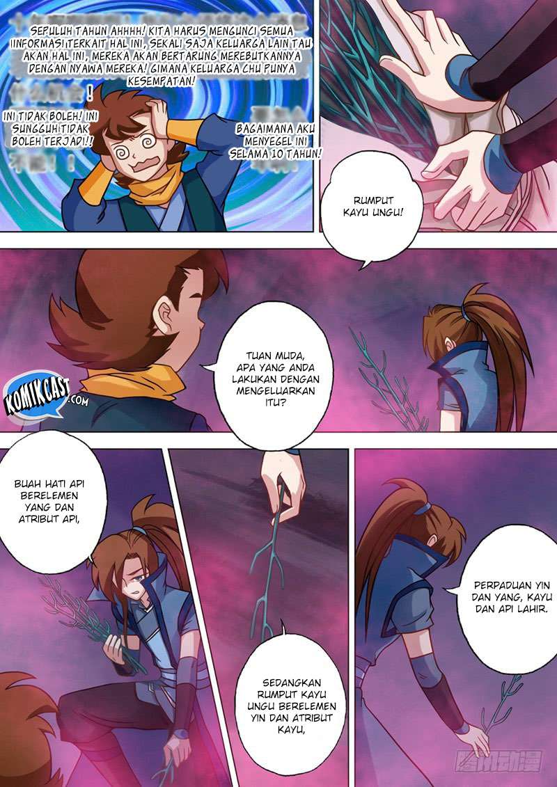 Spirit Sword Sovereign Chapter 31 - halaman 6
