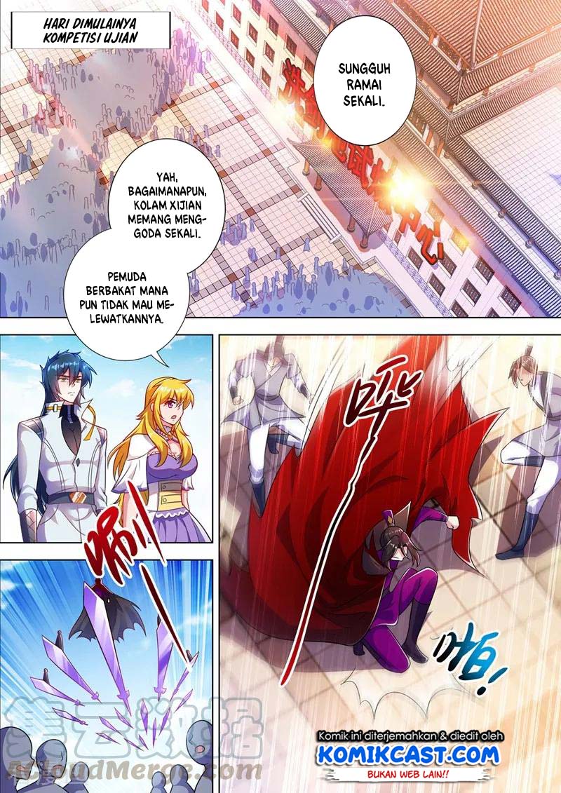 Spirit Sword Sovereign Chapter 310 - halaman 10