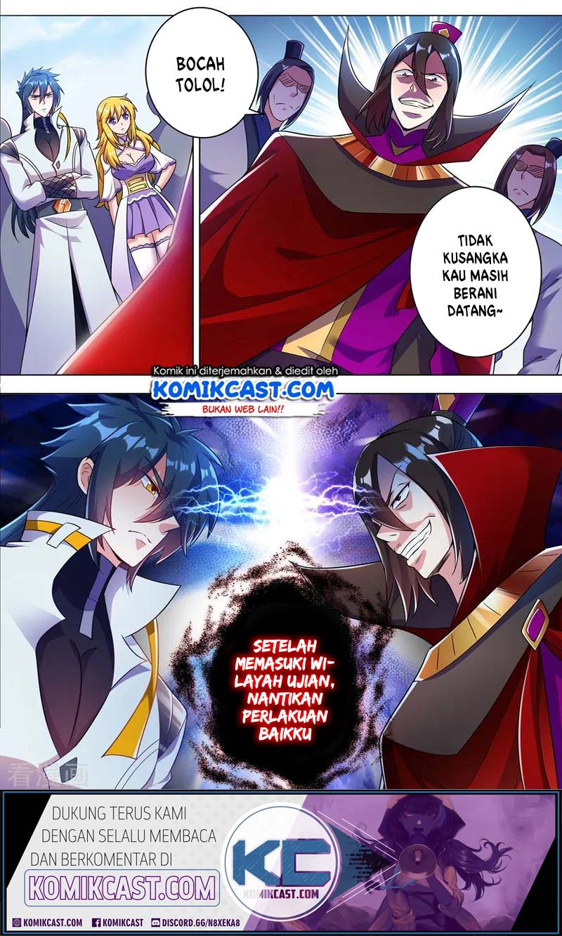 Spirit Sword Sovereign Chapter 310 - halaman 11