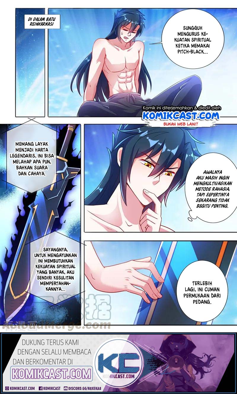 Spirit Sword Sovereign Chapter 310 - halaman 2