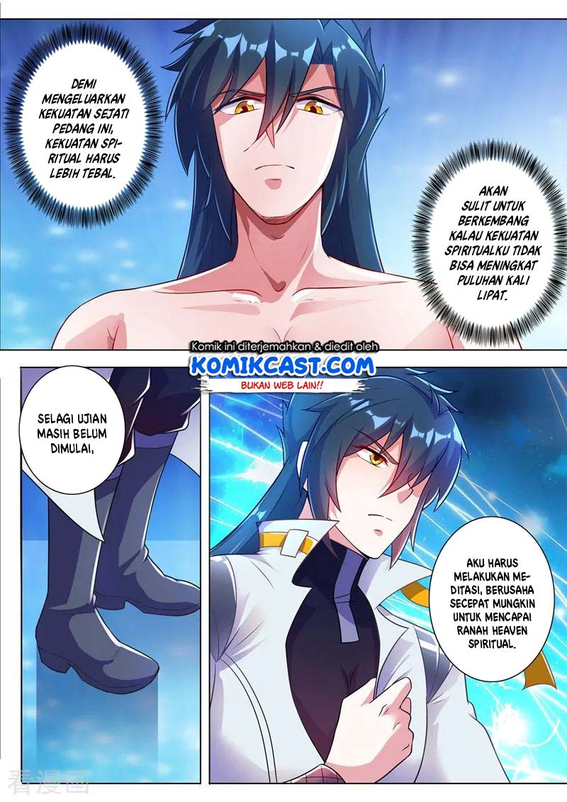 Spirit Sword Sovereign Chapter 310 - halaman 3