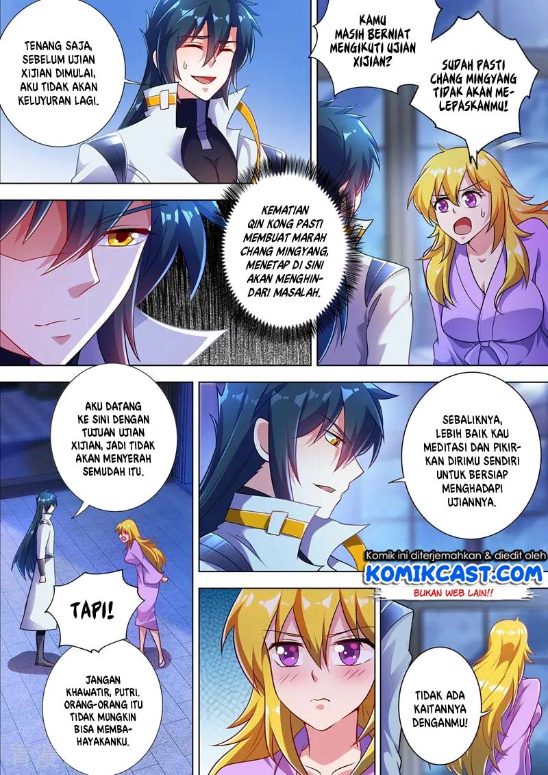 Spirit Sword Sovereign Chapter 310 - halaman 5