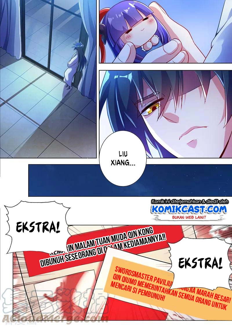 Spirit Sword Sovereign Chapter 310 - halaman 8