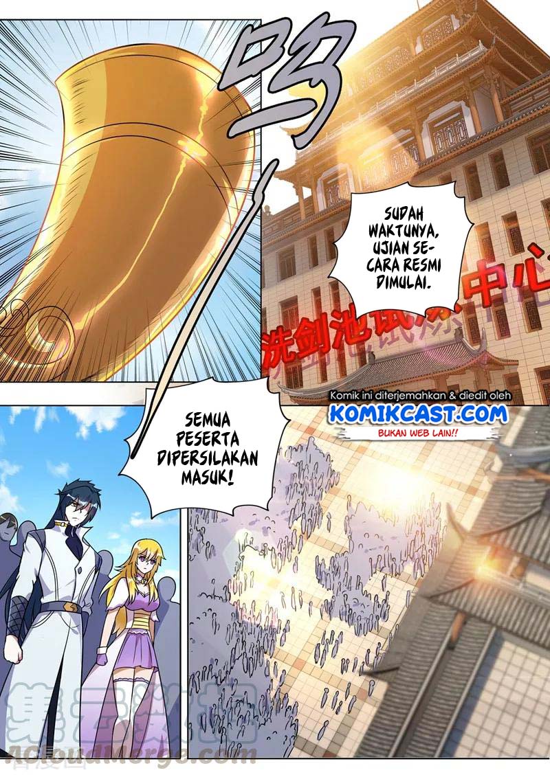 Spirit Sword Sovereign Chapter 311 - halaman 10