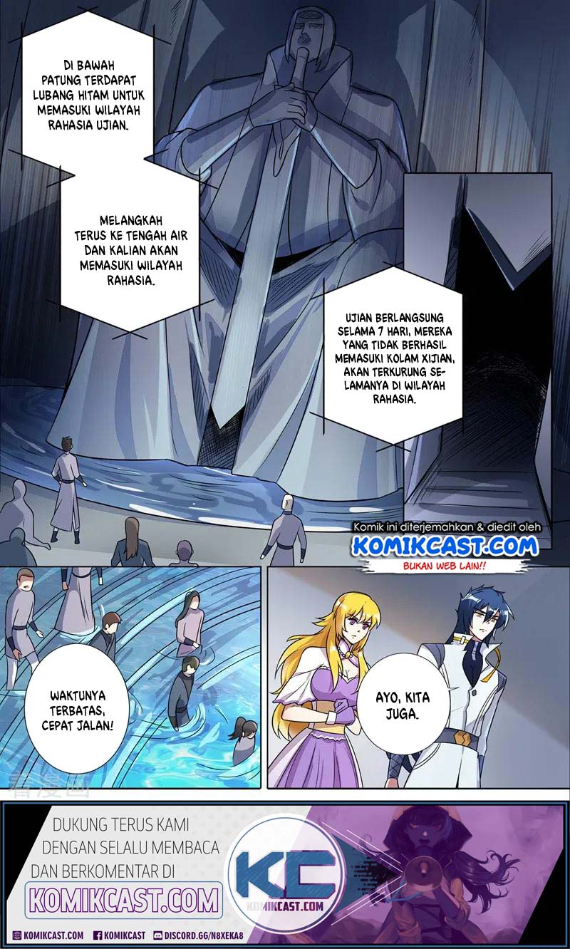 Spirit Sword Sovereign Chapter 311 - halaman 11