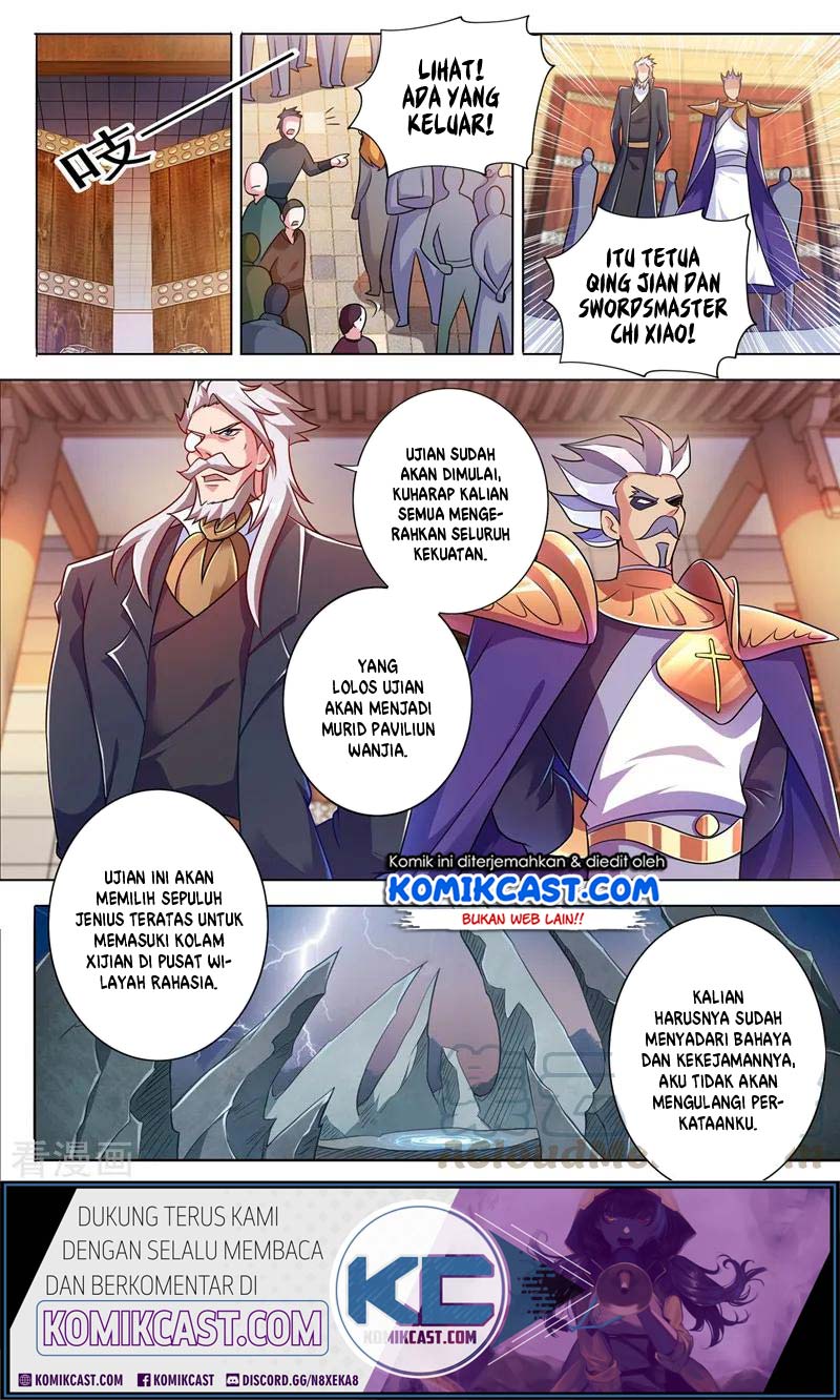 Spirit Sword Sovereign Chapter 311 - halaman 2