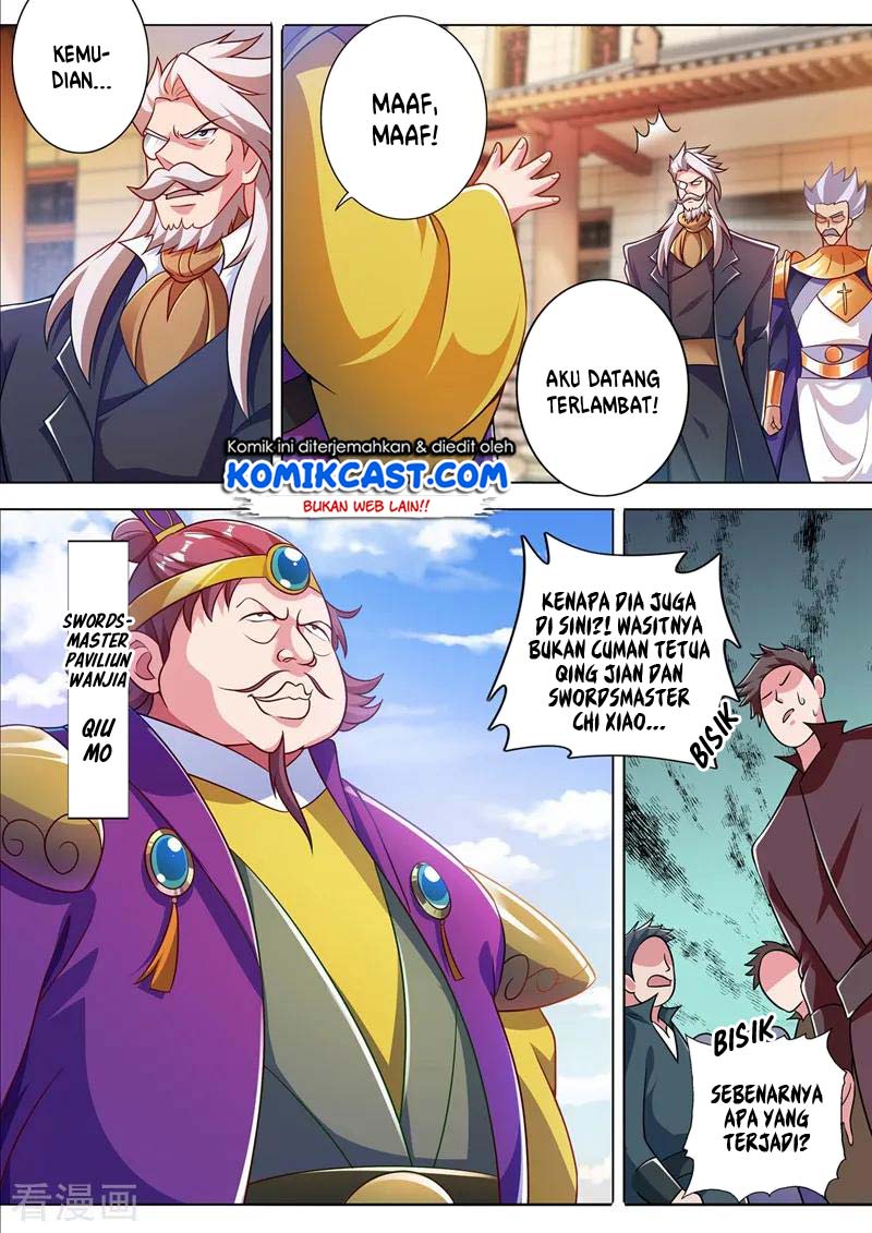 Spirit Sword Sovereign Chapter 311 - halaman 3