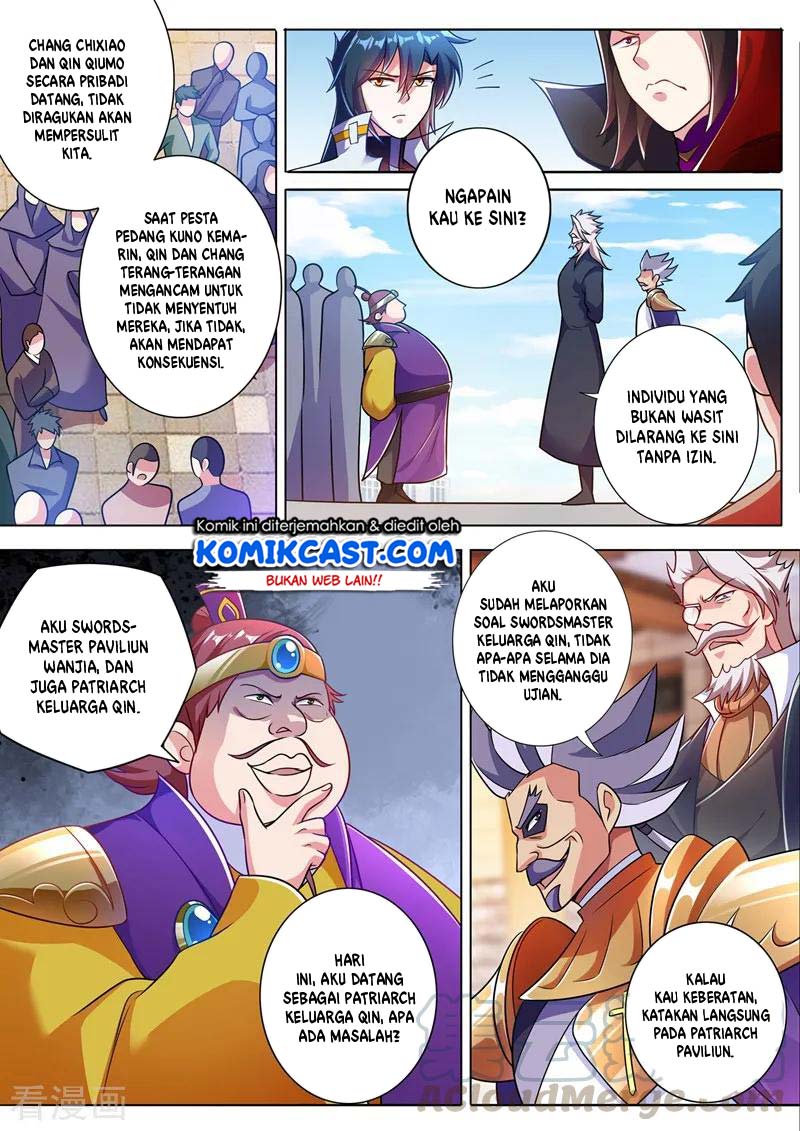 Spirit Sword Sovereign Chapter 311 - halaman 4