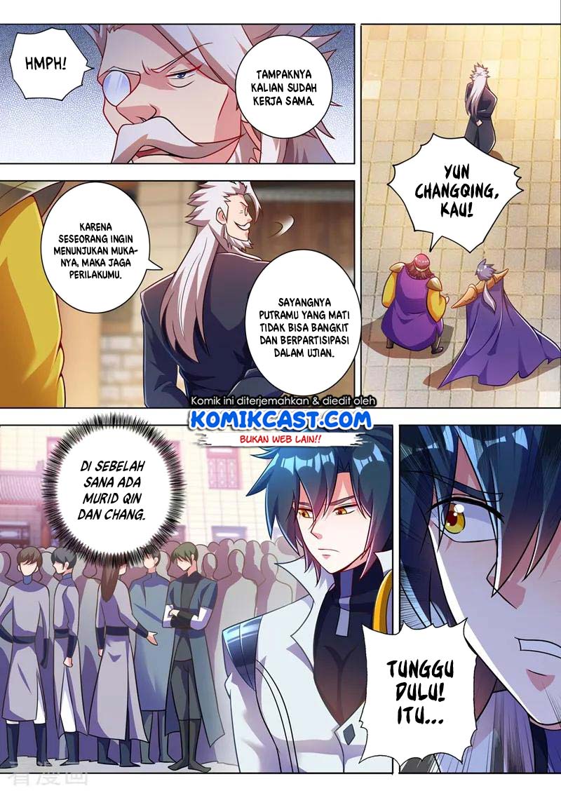 Spirit Sword Sovereign Chapter 311 - halaman 5