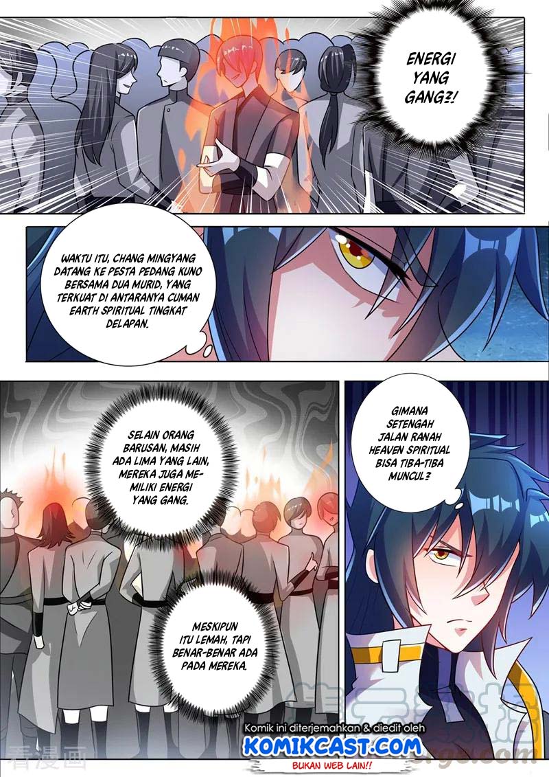 Spirit Sword Sovereign Chapter 311 - halaman 6