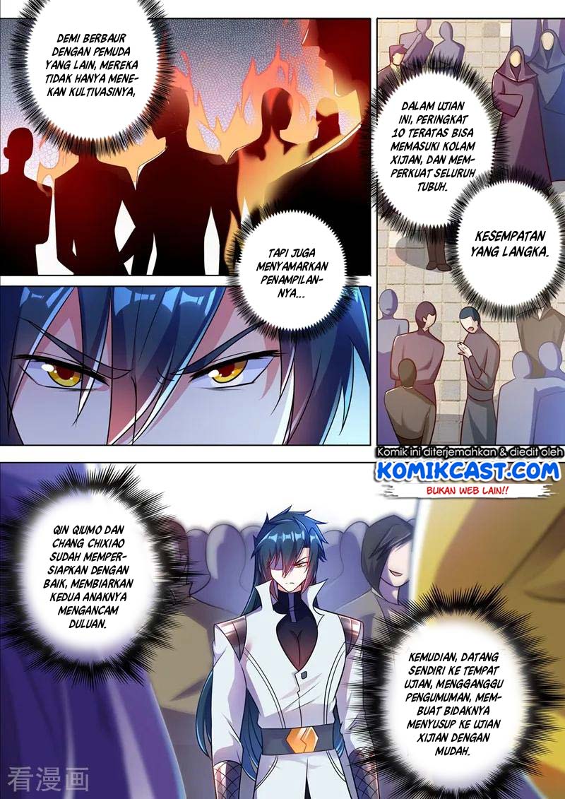 Spirit Sword Sovereign Chapter 311 - halaman 7