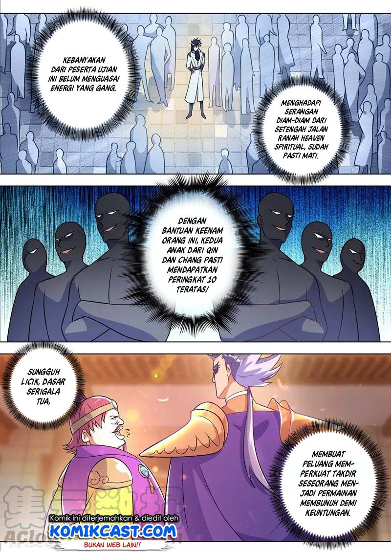 Spirit Sword Sovereign Chapter 311 - halaman 8