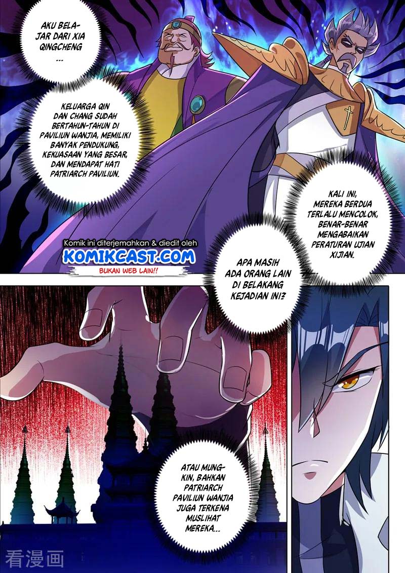 Spirit Sword Sovereign Chapter 311 - halaman 9
