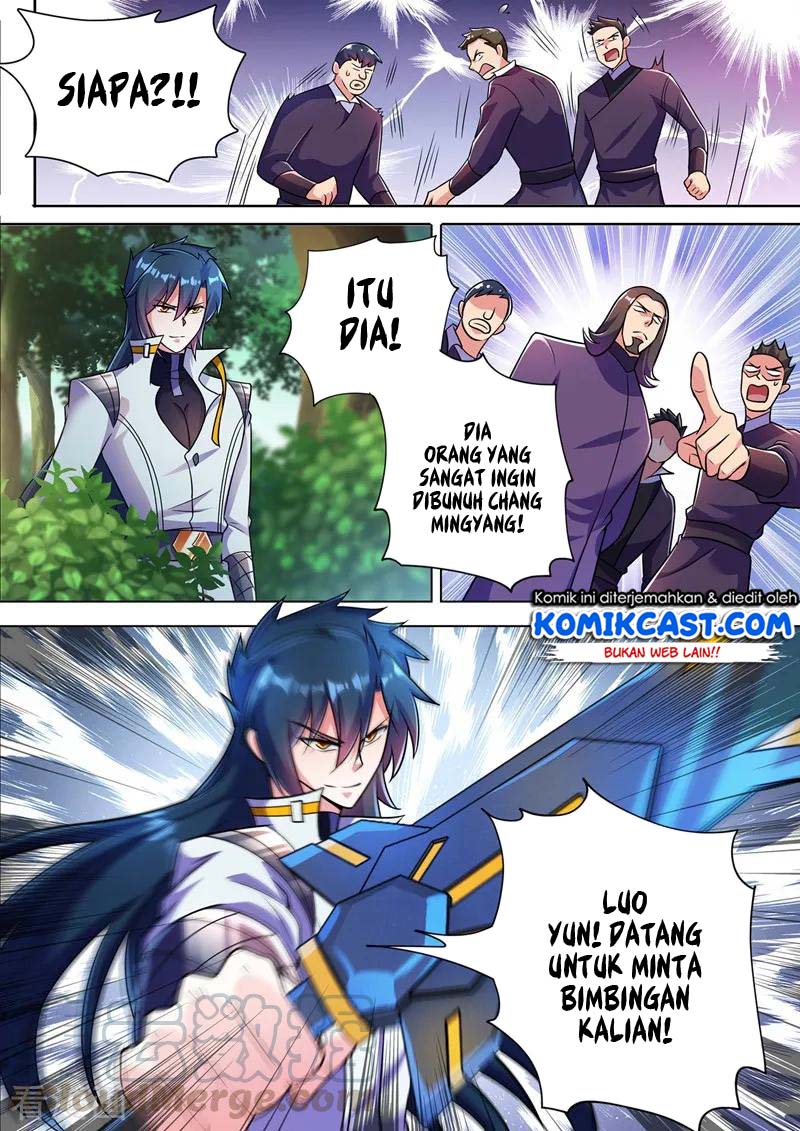 Spirit Sword Sovereign Chapter 312 - halaman 10