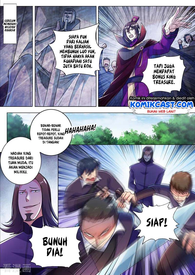 Spirit Sword Sovereign Chapter 312 - halaman 11