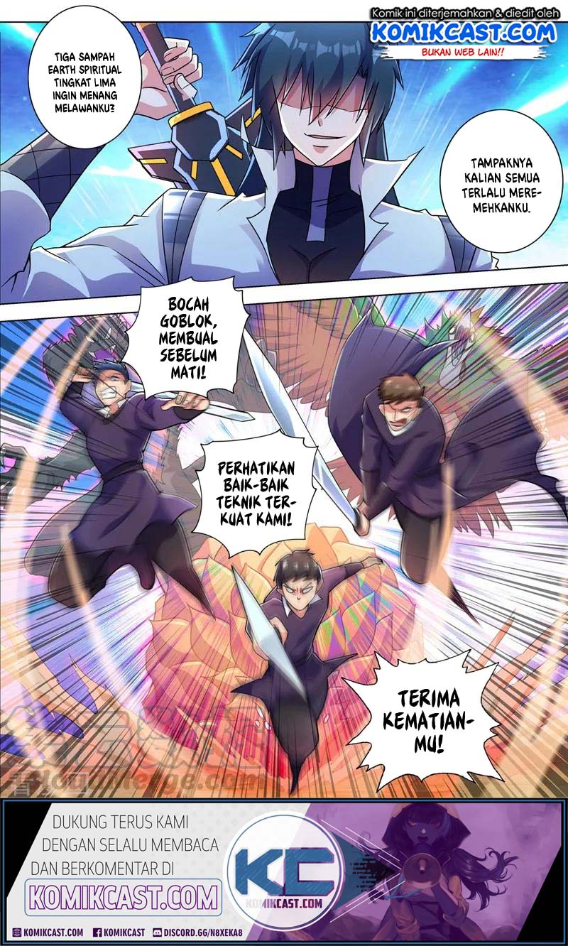 Spirit Sword Sovereign Chapter 312 - halaman 12