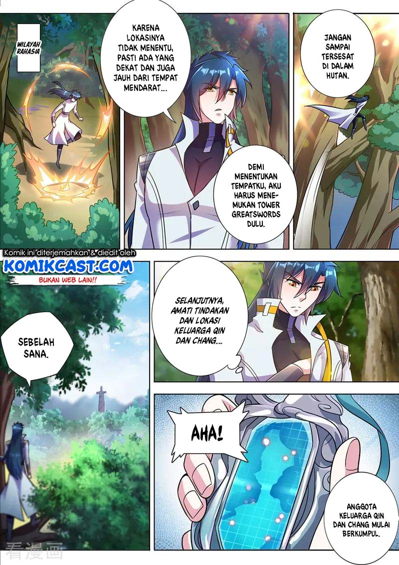 Spirit Sword Sovereign Chapter 312 - halaman 3