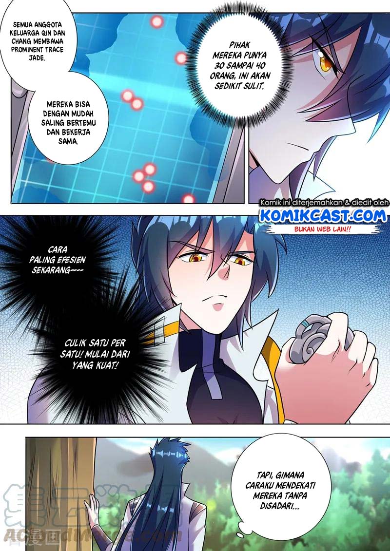 Spirit Sword Sovereign Chapter 312 - halaman 4