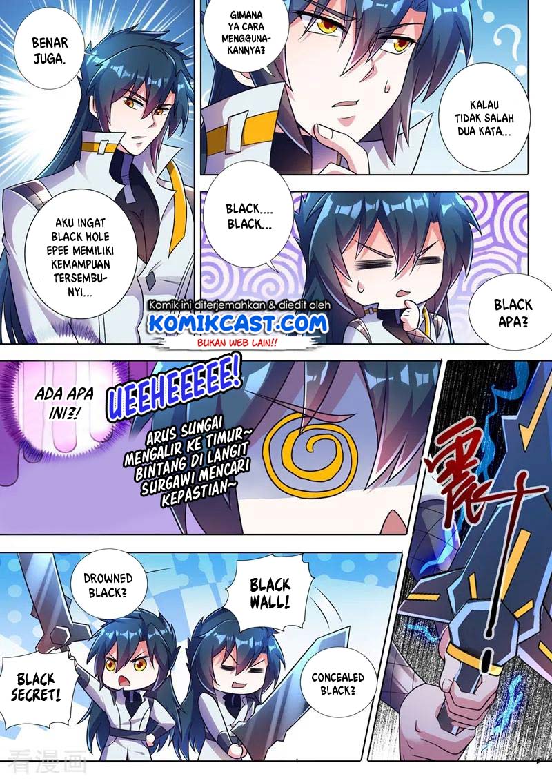 Spirit Sword Sovereign Chapter 312 - halaman 5