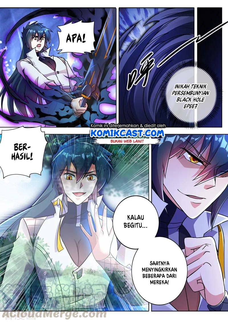 Spirit Sword Sovereign Chapter 312 - halaman 6