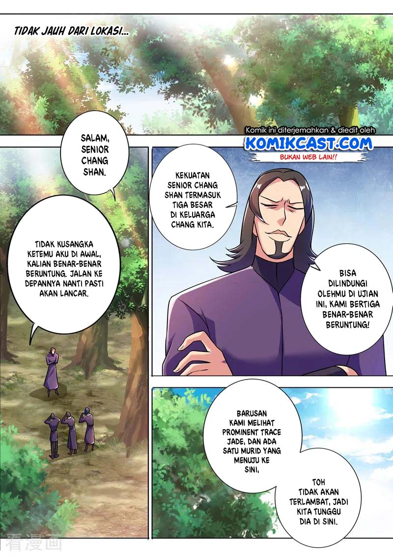 Spirit Sword Sovereign Chapter 312 - halaman 7