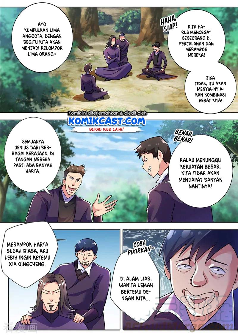 Spirit Sword Sovereign Chapter 312 - halaman 8