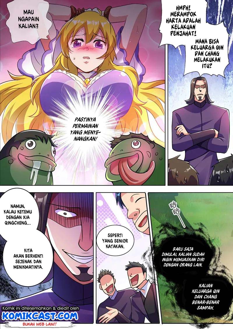 Spirit Sword Sovereign Chapter 312 - halaman 9