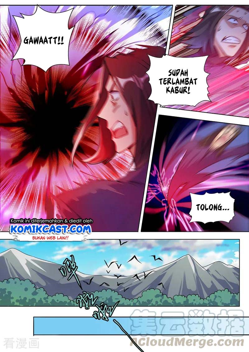 Spirit Sword Sovereign Chapter 313 - halaman 10