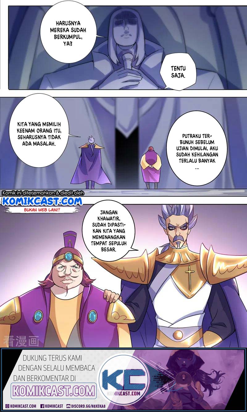 Spirit Sword Sovereign Chapter 313 - halaman 11