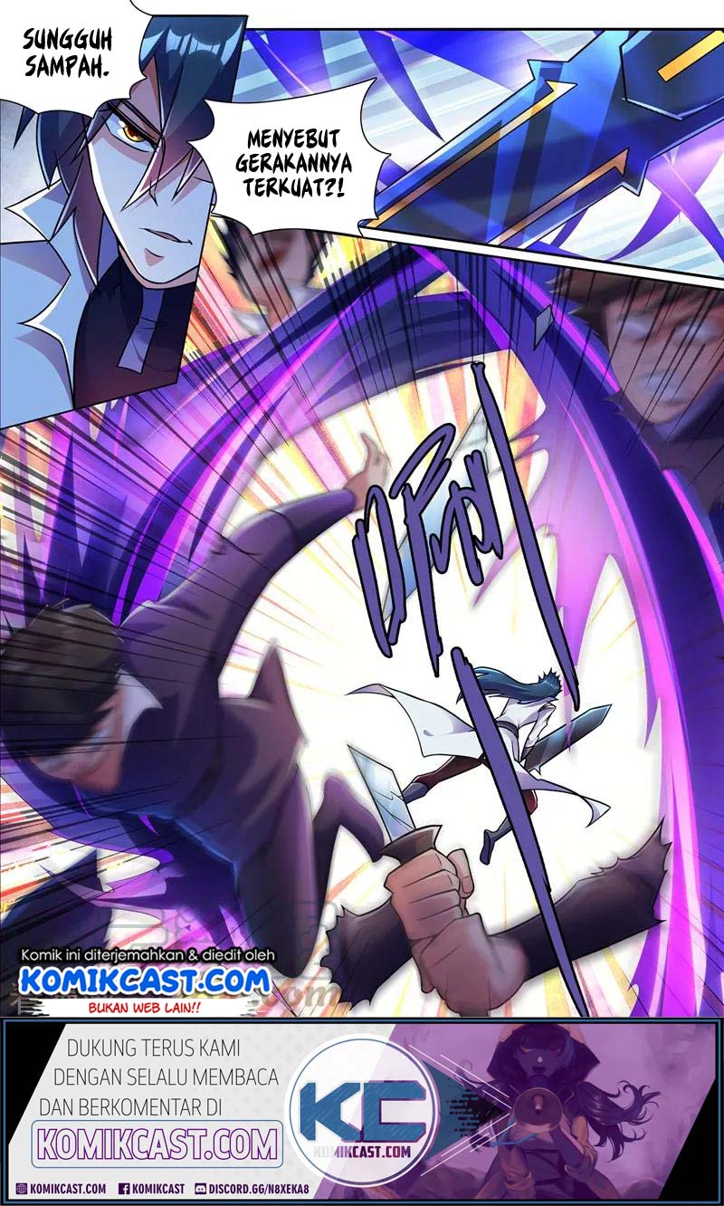 Spirit Sword Sovereign Chapter 313 - halaman 2