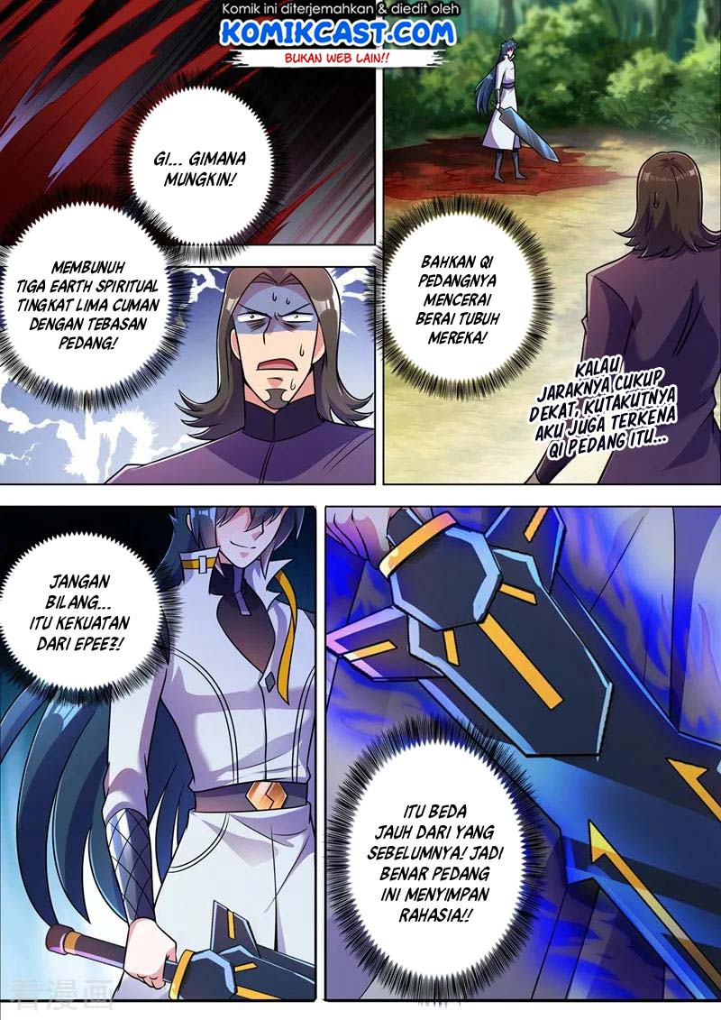 Spirit Sword Sovereign Chapter 313 - halaman 3