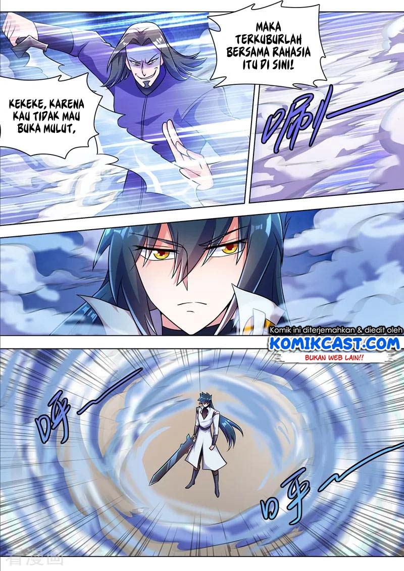 Spirit Sword Sovereign Chapter 313 - halaman 5