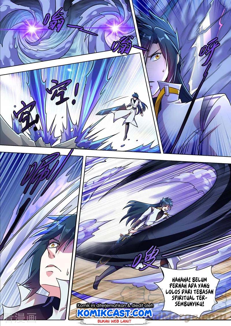 Spirit Sword Sovereign Chapter 313 - halaman 6