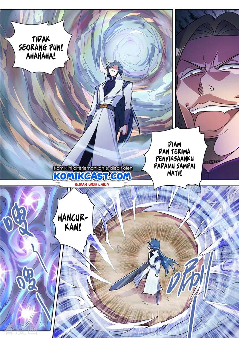 Spirit Sword Sovereign Chapter 313 - halaman 7